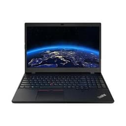 Lenovo ThinkPad P15v G3 15" Core i7 3.5 GHz - SSD 256 GB - 16GB QWERTY - Englisch