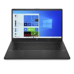 HP 17-CN0507NF 17" Core i3 3 GHz - SSD 512 GB - 8GB AZERTY - Französisch