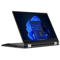 Lenovo ThinkPad L13 Yoga G2 13" Ryzen 7 PRO 1.9 GHz - SSD 512 GB - 16GB QWERTY - Spanisch