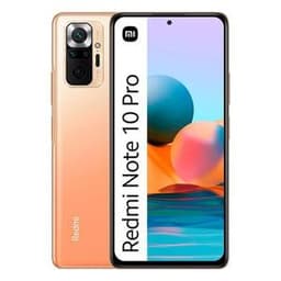 Xiaomi Redmi Note 10 Pro 256GB - Bronze - Ohne Vertrag