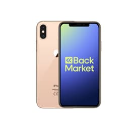 iPhone XS 64GB - Gold - Ohne Vertrag
