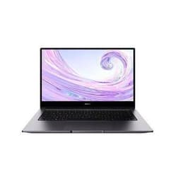Huawei MateBook D 14" Ryzen 5 2.1 GHz - SSD 512 GB - 8GB AZERTY - Französisch