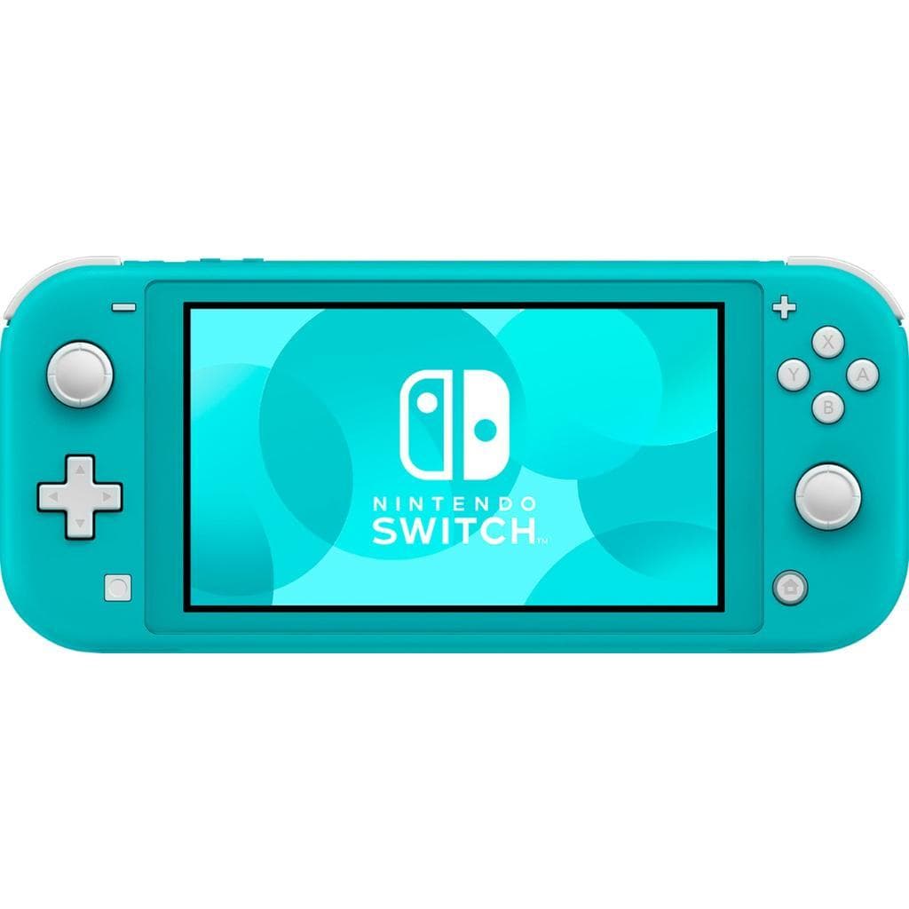 Switch 32GB - Blau + Animal Crossing: New Horizons