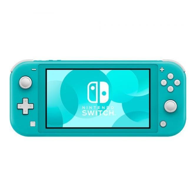 Switch 32GB - Blau + Animal Crossing: New Horizons