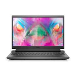 Dell G15 5510 15" Core i5 2.5 GHz - SSD 256 GB - 8GB AZERTY - Französisch