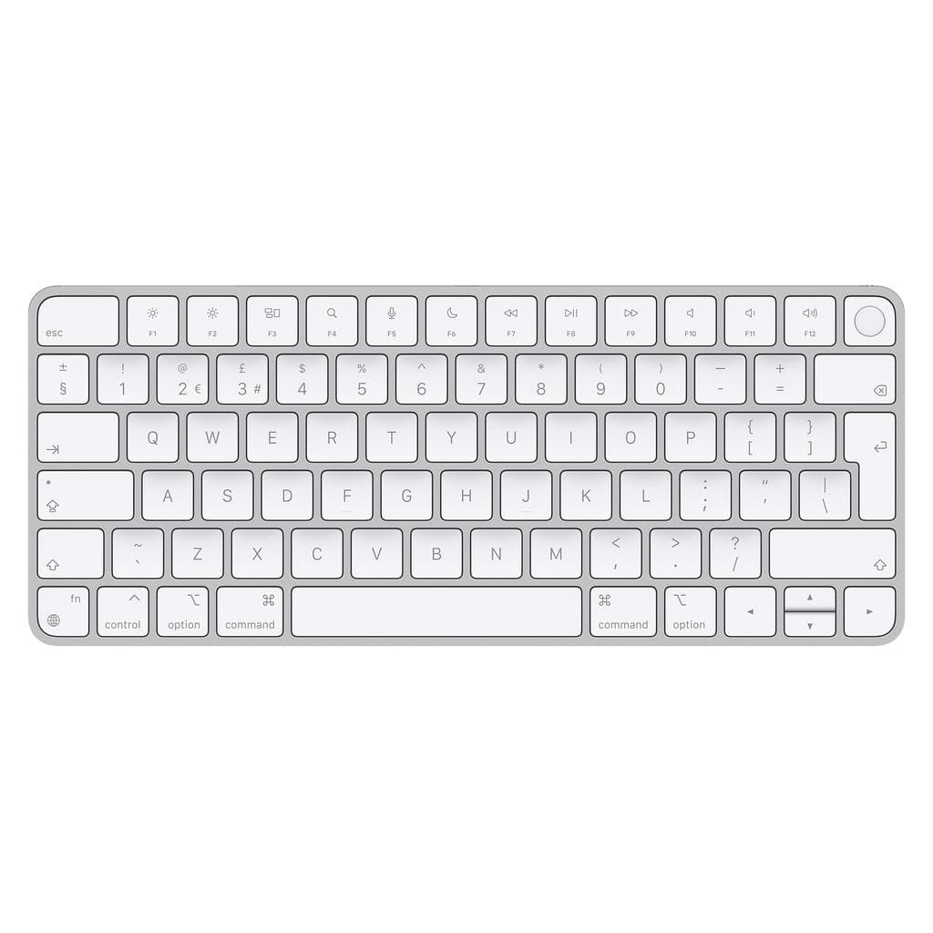 Magic Keyboard (2021) - QWERTY - Spanisch -
