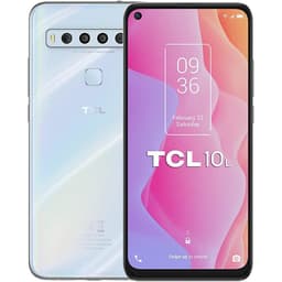 TCL 10L 64GB - Weiß - Ohne Vertrag