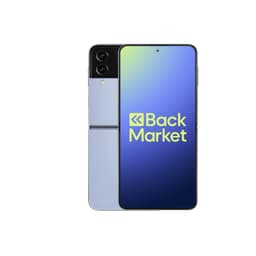 Galaxy Z Flip4 256GB - Blau (Dark Blue) - Ohne Vertrag