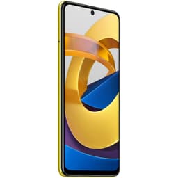 Xiaomi Poco M4 Pro 5G 128GB - Gelb - Ohne Vertrag
