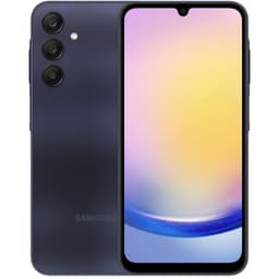 Galaxy A25 256GB - Schwarz - Ohne Vertrag