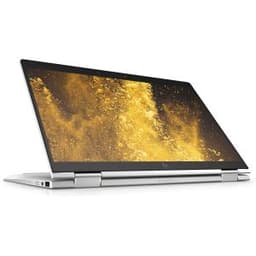 Hp EliteBook x360 1030 G3 13" Core i7 1.8 GHz - SSD 512 GB - 8GB AZERTY - Französisch