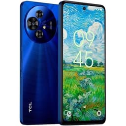 TCL 50 Pro NxtPaper 512GB - Blau - Ohne Vertrag