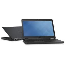 Dell Latitude E5550 15" Core i5 2.3 GHz - HDD 320 GB - 8GB AZERTY - Französisch