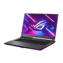 Asus ROG Strix-G17-G713RW-LL108W 17" Ryzen 7 3.2 GHz - SSD 1 TB - 16GB - NVIDIA GeForce RTX 3070 Ti AZERTY - Französisch