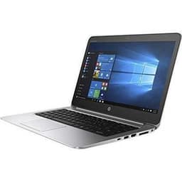 HP EliteBook 1040 G3 14" Core i7 2.5 GHz - SSD 512 GB RAM 16 GB AZERTY - Französisch