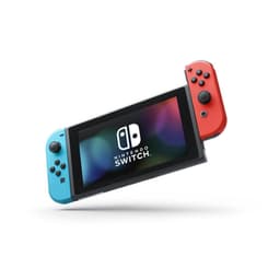 Switch 32GB - Rot/Blau