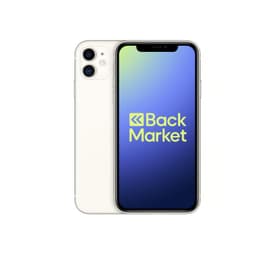 iPhone 11 64GB - Weiß - Ohne Vertrag