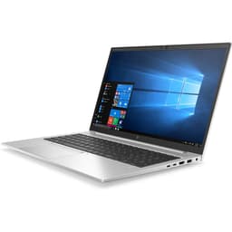 HP EliteBook 855 G7 15" Ryzen 5 2.2 GHz - SSD 256 GB - 64GB QWERTY - Englisch