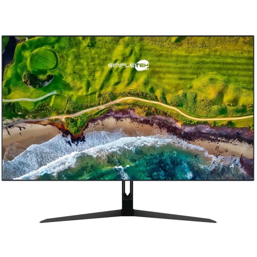 Bildschirm 27" LED WIDE QUAD HD Simpletek eSTUFF GLB224005