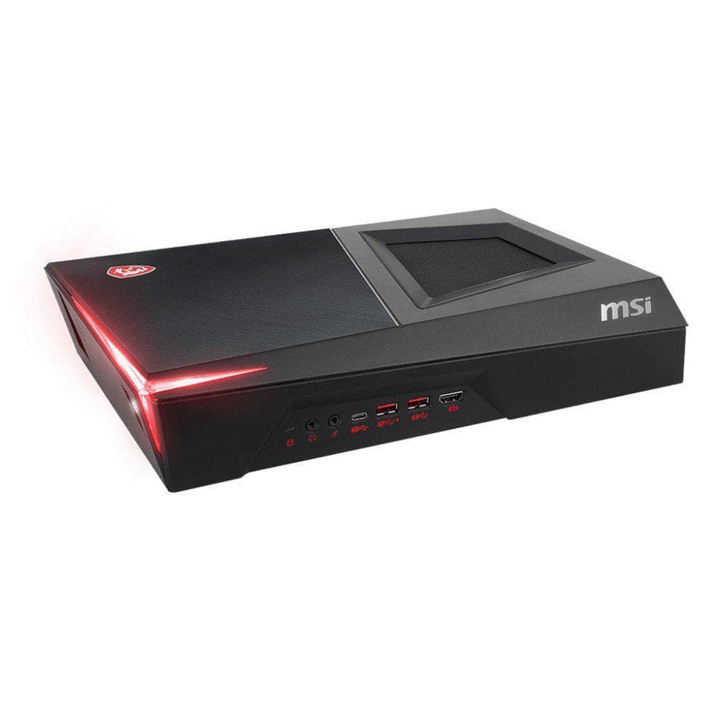 MSI Trident 3 9SI-619EU Core i7 3 GHz - SSD 512 GB - 16 GB - NVIDIA GeForce GTX 1660