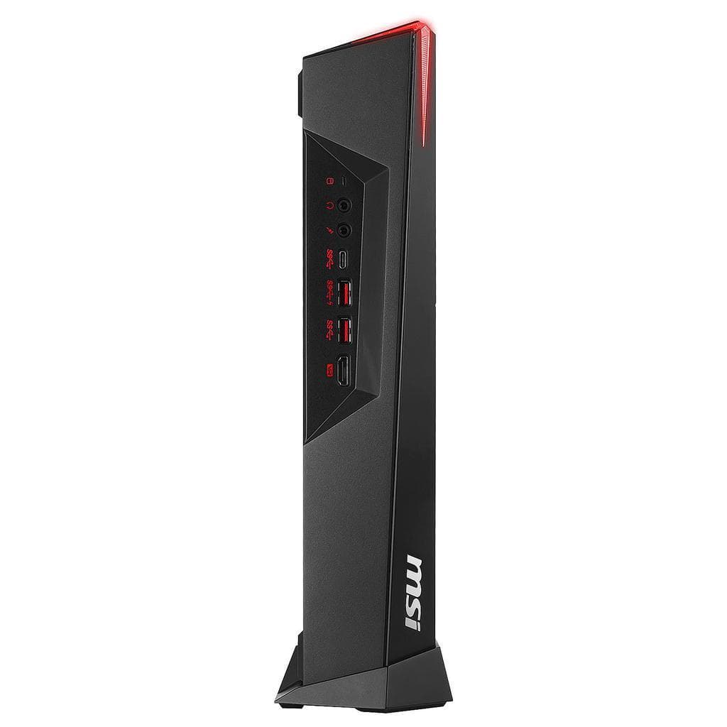 MSI Trident 3 9SI-619EU Core i7 3 GHz - SSD 512 GB - 16 GB - NVIDIA GeForce GTX 1660