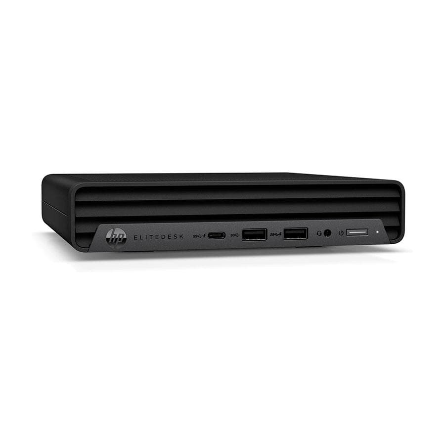 HP EliteDesk 800 G6 Mini Core i5 3.1 GHz - SSD 256 GB RAM 32 GB