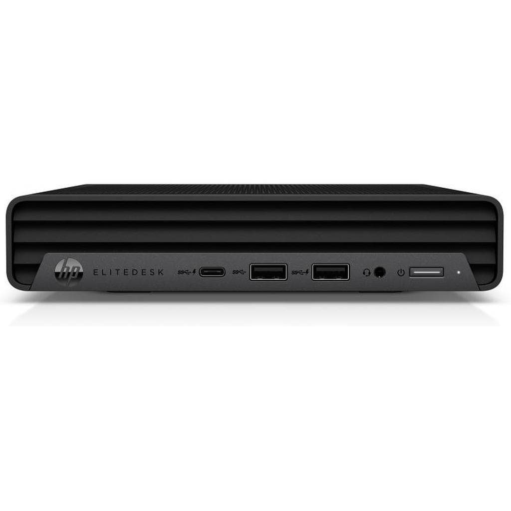 HP EliteDesk 800 G6 Mini Core i5 3.1 GHz - SSD 256 GB RAM 32 GB