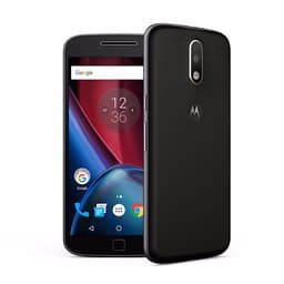 Motorola Moto G4 Plus 32GB - Schwarz - Ohne Vertrag