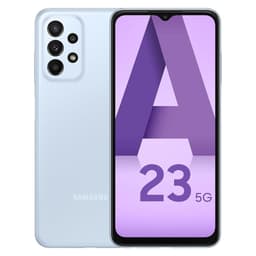 Galaxy A23 5G 128GB - Blau - Ohne Vertrag