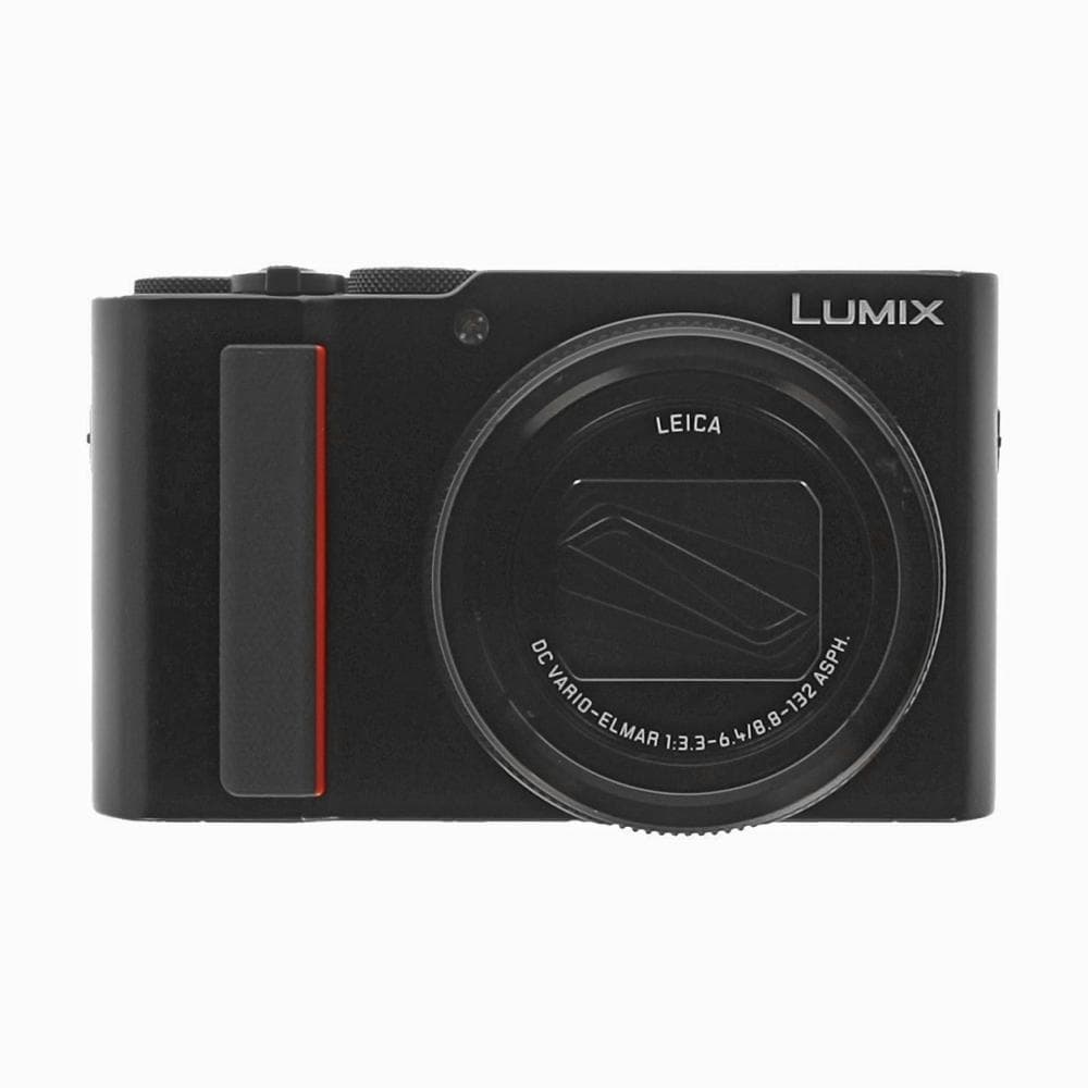 Kompakt Kamera Lumix DC-TZ202 - Schwarz + Leica DC Vario-Elmar 24-360 mm f/3.3-6.4 f/3.3-6.4