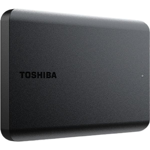 Toshiba Canvio Basics HDTB520MK3AA Externe Festplatte - HDD 2 TB USB 3.0