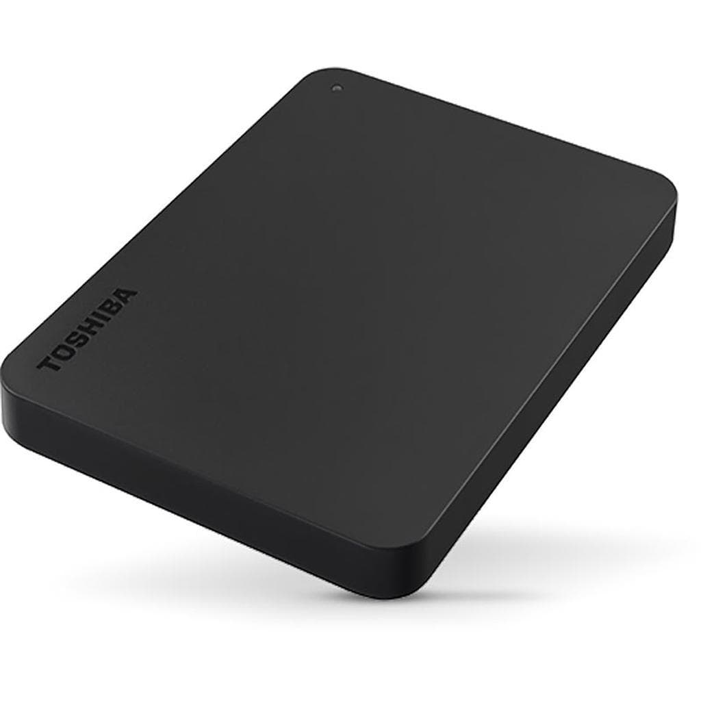 Toshiba Canvio Basics HDTB520MK3AA Externe Festplatte - HDD 2 TB USB 3.0