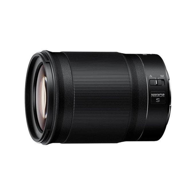 Objektiv Nikon Z Nikkor SZ Z Z 85mm f/1.8