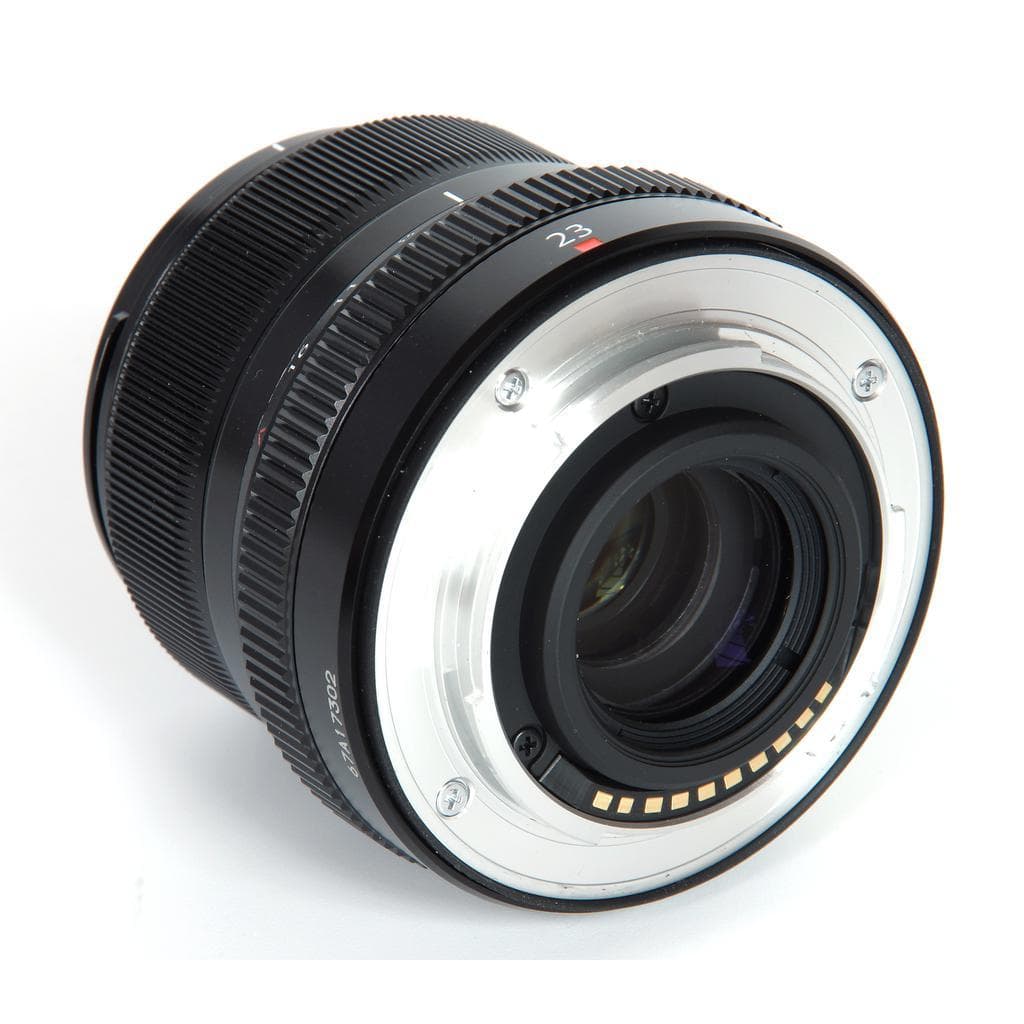 Fujifilm Objektiv XF 23mm f/2 R WR Fujifilm XF 23mm f/2
