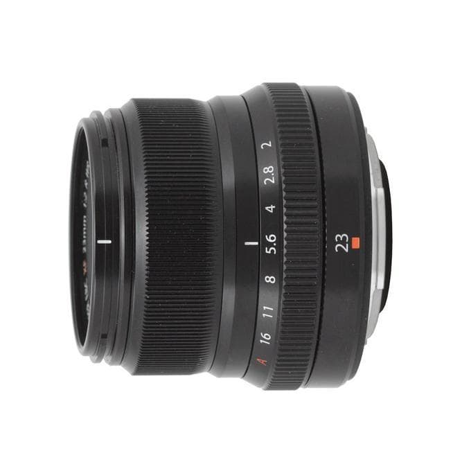 Fujifilm Objektiv XF 23mm f/2 R WR Fujifilm XF 23mm f/2