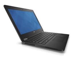 Dell Latitude 7270 12" Core i5 2.4 GHz - SSD 256 GB RAM 8 GB AZERTY - Französisch