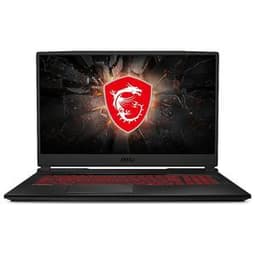 MSI Leopard GL75 10SFK-478FR 17" Core i7 2.6 GHz - SSD 512 GB - 16GB - Nvidia GeForce RTX 2070 AZERTY - Französisch