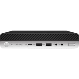 HP EliteDesk 800 G5 Mini Core i7 3.6 GHz - SSD 1 TB RAM 16 GB