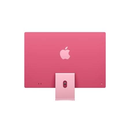 iMac 24" (2024) Apple M4 mit 8‐Core CPU 8-core GPU - 256 GB SSD - 16 GB AZERTY - Französisch Standardglas