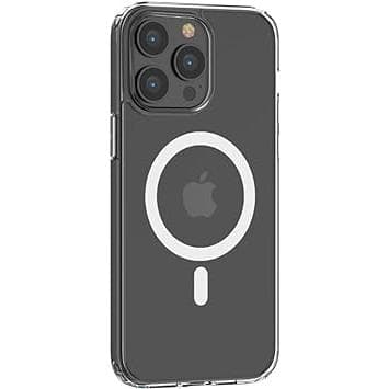Hülle iPhone 13 Pro Max und 2 schutzfolien - TPU - Transparent