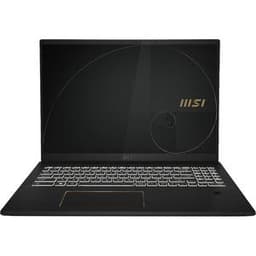 MSI Summit E16Flip A11UCT-002FR 16" Core i7 2 GHz - SSD 1 TB - 32GB AZERTY - Französisch