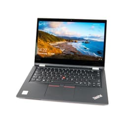 Lenovo ThinkPad L13 Yoga 13" Core i5 2.4 GHz - SSD 256 GB - 8GB QWERTY - Spanisch