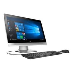 HP EliteOne 800 G2 AIO 23" Core i5 3.2 GHz - SSD 256 GB - 8GB