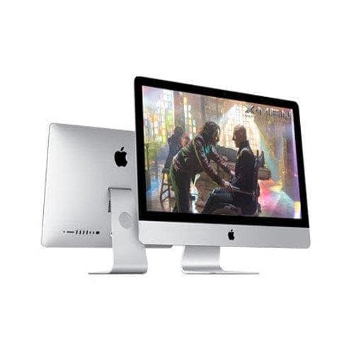 iMac 27" 5K (2017) Core i7 - 1 TB SSD - 16GB QWERTY - Italienisch