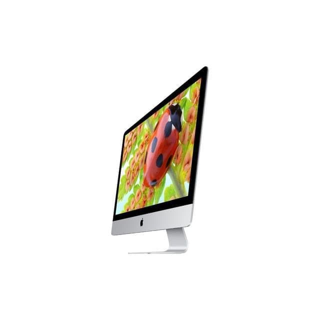 iMac 27" 5K (2017) Core i7 - 1 TB SSD - 16GB QWERTY - Italienisch