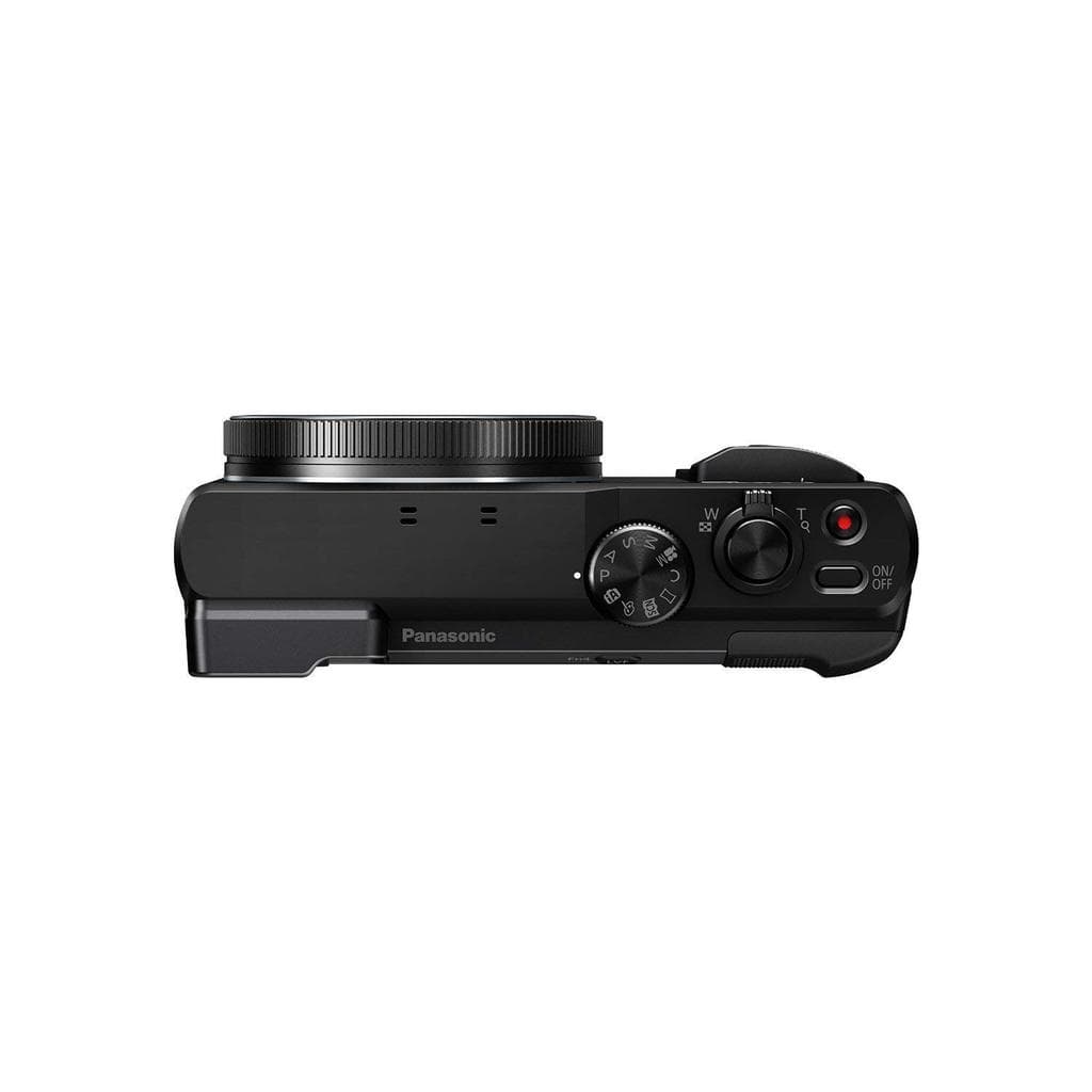 Panasonic Lumix DMC-TZ31 - Schwarz + Panasonic DC Vario-Elmar 24-480mm f/3.3-6.4