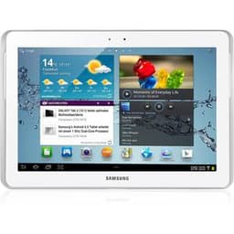 Galaxy Tab 2 10.1 P5100 16GB - Weiß - WLAN + 3G