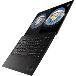 Lenovo ThinkPad X1 Carbon G6 14" Core i5 1.6 GHz - SSD 1 TB - 16GB QWERTZ - Deutsch