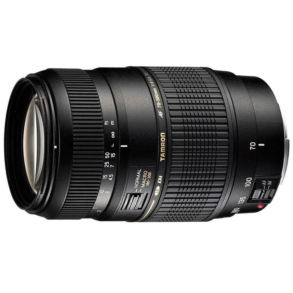 Objektiv Tamron SP 70-300mm f/4-5.6 AF 70-300mm f/4-5.6