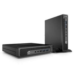 HP EliteDesk 800 G2 Mini Core i5 2.5 GHz - SSD 512 GB RAM 8 GB